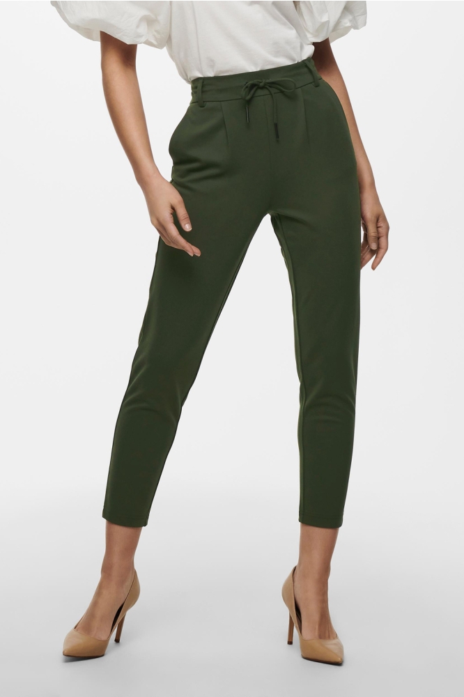 ONLPOPTRASH EASY COLOUR PANT PNT NO 15115847 Peat